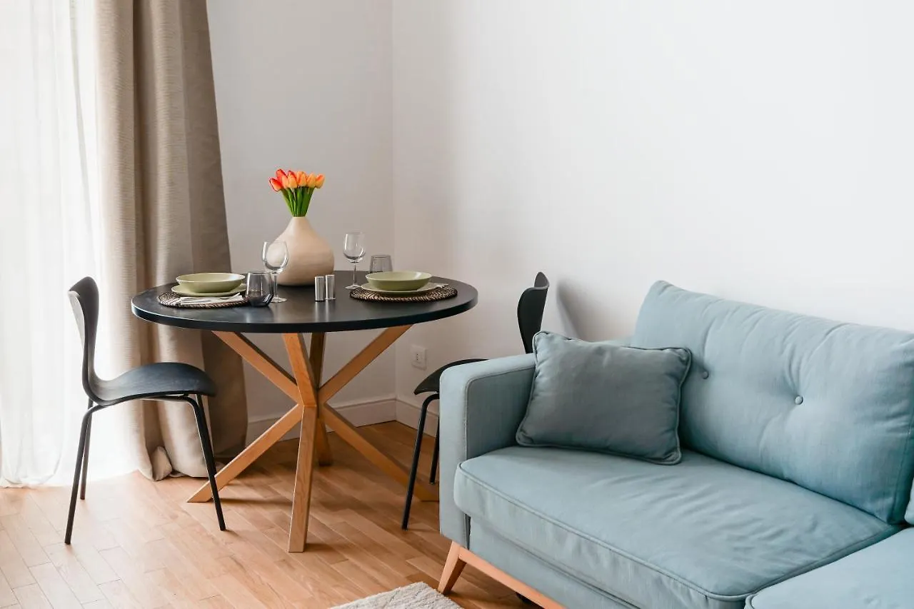 Hsl Apartments - Inama 20 米兰